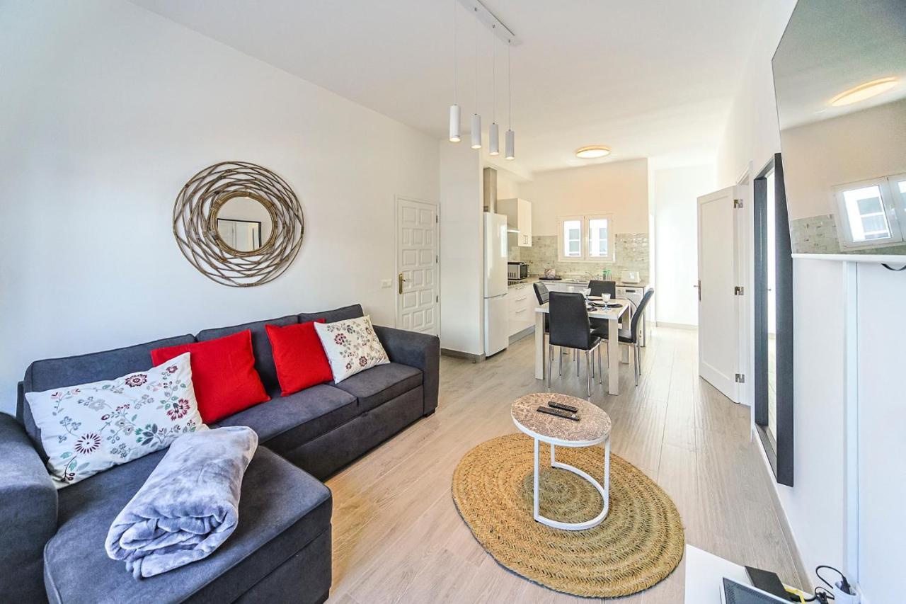 Luxury Sea Front Guanarame Appartement *