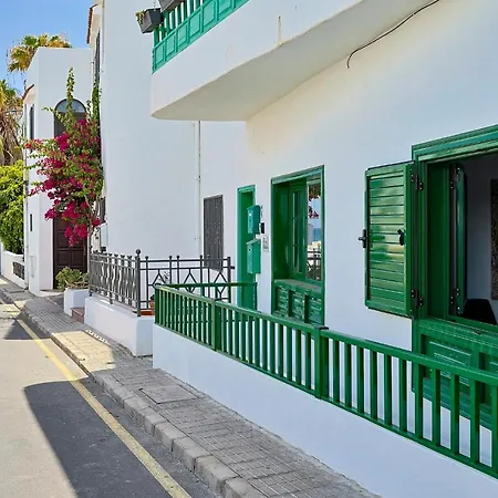 Luxury Beach Sea Front Guanarame Playa Honda  Extérieur photo