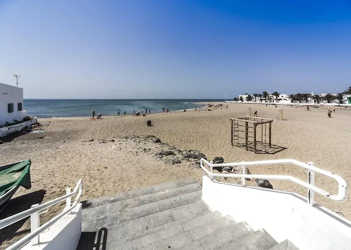 Luxury Beach Sea Front Guanarame