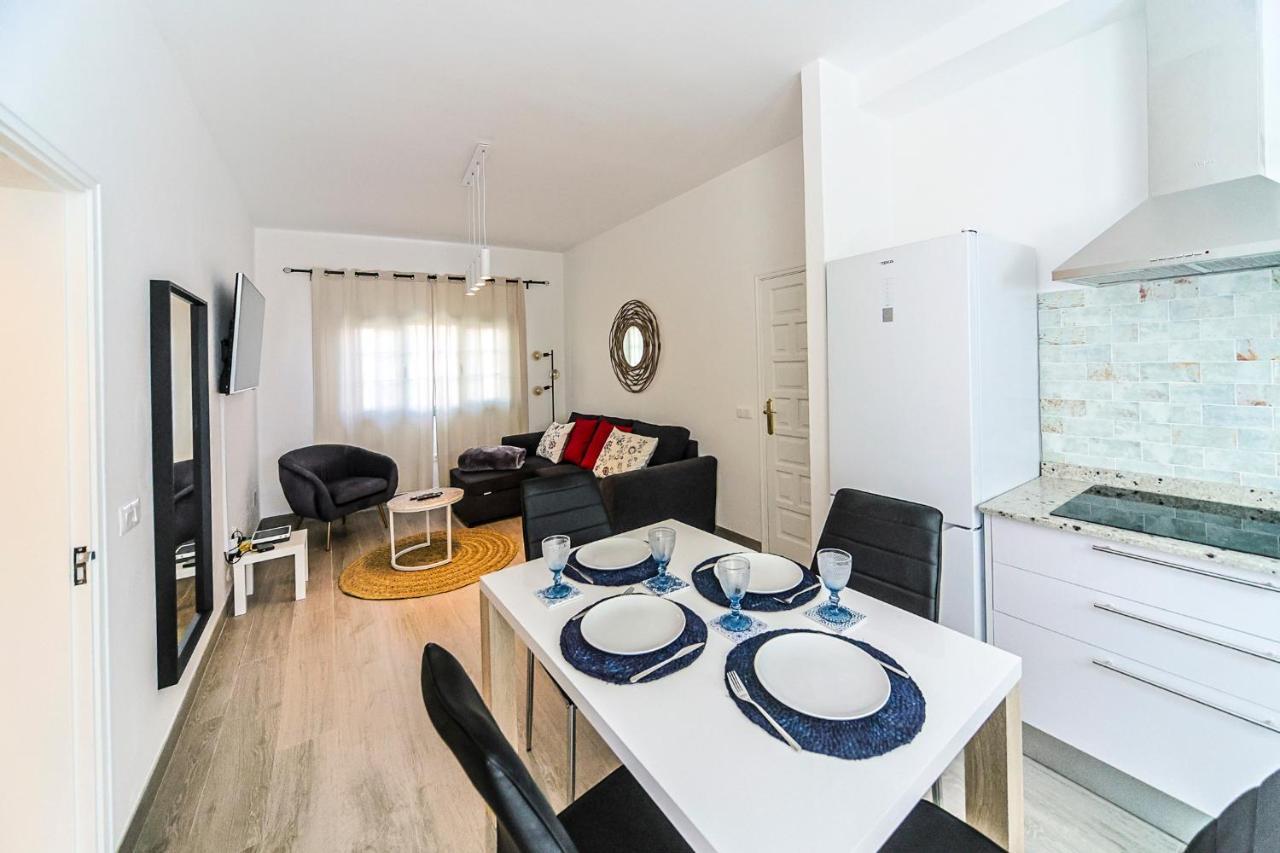 Luxury Sea Front Guanarame Appartement *